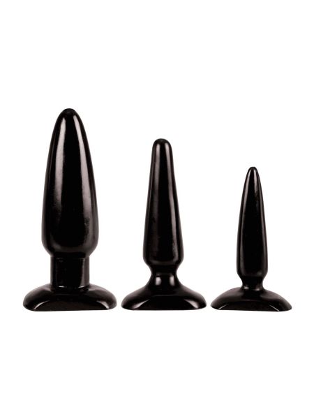 COLT Anal Trainer Kit Black