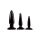 COLT Anal Trainer Kit Black