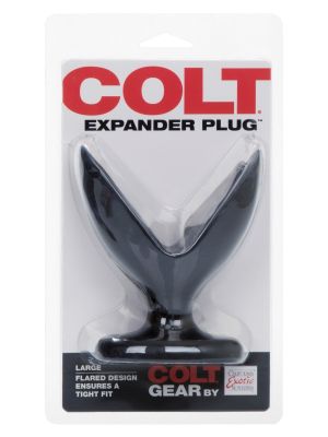 COLT Expander Plug - Large Black - image 2