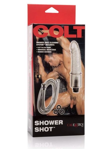 COLT Shower Shot Transparent - 2