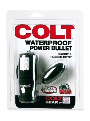 COLT Waterproof Power Bullet Black - image 2