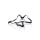 Lover Thong w/ Pleasure Pearls Black