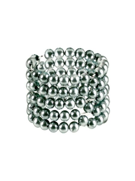 Ultimate Stroker Beads Silver