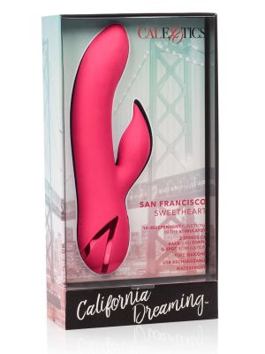 San Francisco Sweetheart Pink - image 2