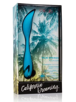 Palm Springs Pleaser Blue - image 2