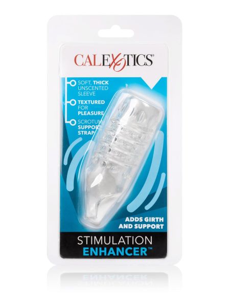 Stimulation Enhancer Transparent - 2