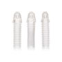 3 Piece Extension Kit Transparent - 2