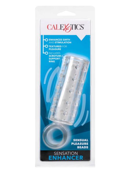 Sensation Enhancer Transparent - 2