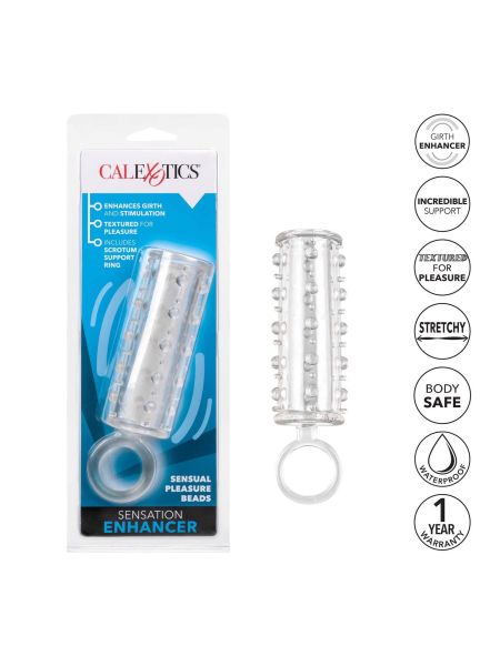Sensation Enhancer Transparent - 6
