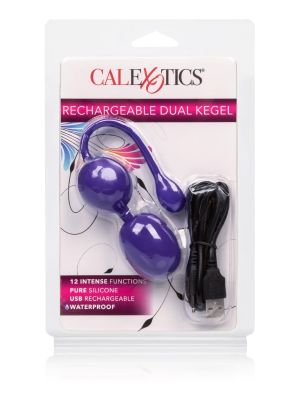 Rechargeable Dual Kegel Purple - image 2