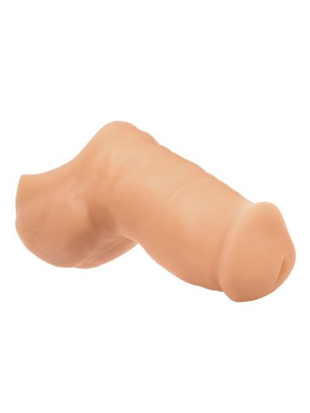 Soft Silicone Stand-To-Pee Light skin tone - 4