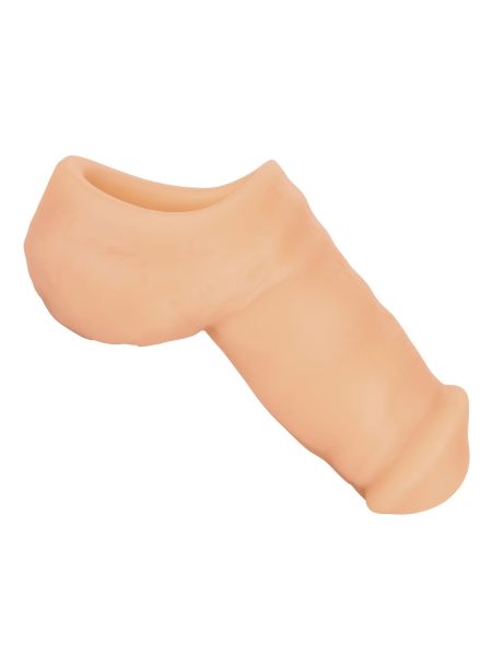 Soft Silicone Stand-To-Pee Light skin tone - 5
