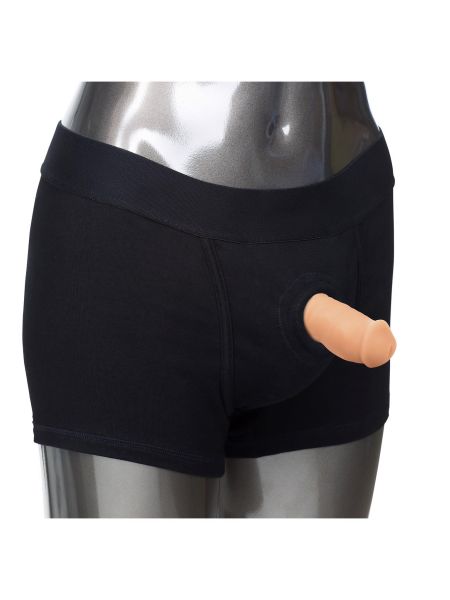 Soft Silicone Stand-To-Pee Light skin tone - 3