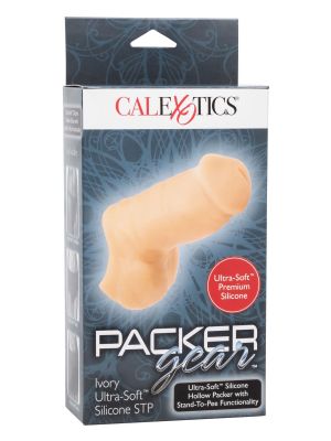 Soft Silicone Stand-To-Pee Light skin tone - image 2
