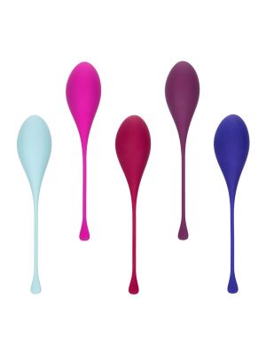 Kegel Training 5 Pcs Multicolor