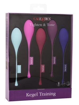 Kegel Training 5 Pcs Multicolor - image 2