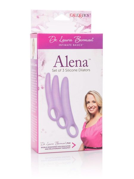 Alena Set of 3 Dilators Purple - 2