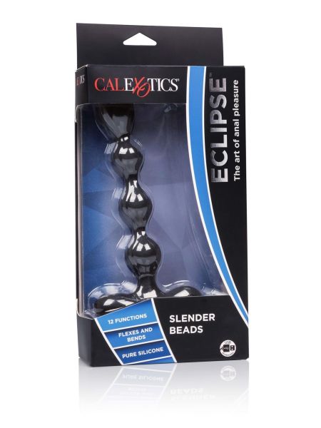 Eclipse Slender Beads Black - 2