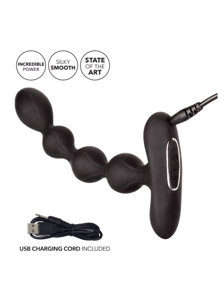 Eclipse Slender Beads Black - 4