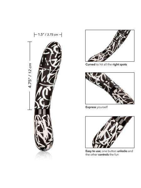Hype Wand Multicolor - 6