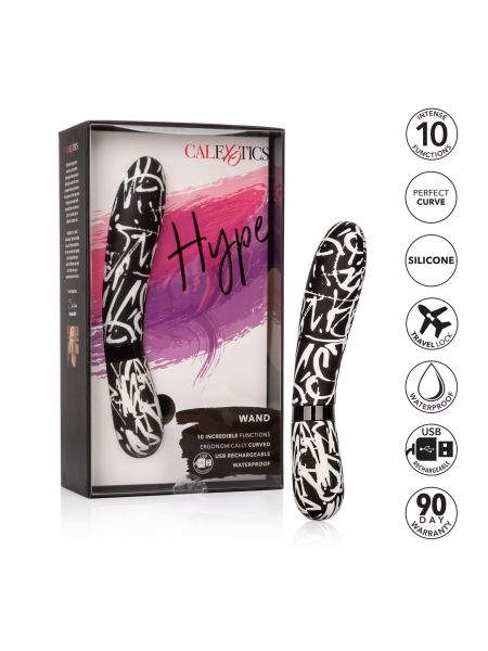 Hype Wand Multicolor - 7