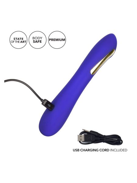 Estim Petite Wand Blue - 5