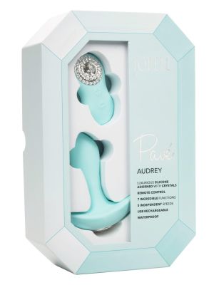 Pave Audrey Aqua - image 2