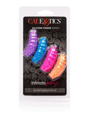 Silicone Finger Swirls Assortment - image 2
