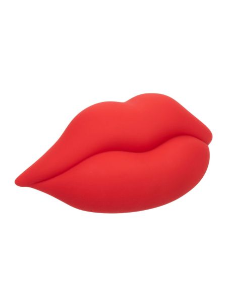 Muah Mini Vibrator Red