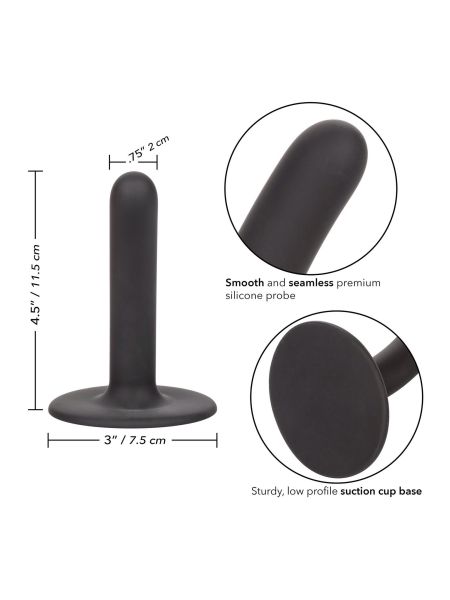 Boundless 4.5/11.5cm Slim Black - 5
