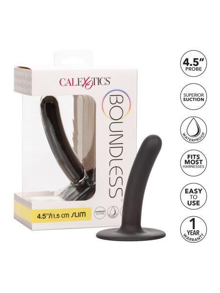 Boundless 4.5/11.5cm Slim Black - 6