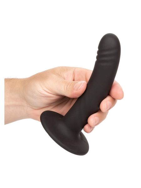 Boundless 6/15.25cm Ridged Black - 3