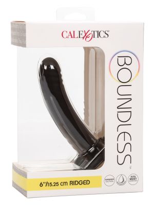 Boundless 6/15.25cm Ridged Black - image 2