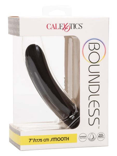 Boundless 7/17.75cm Smooth Black - 2