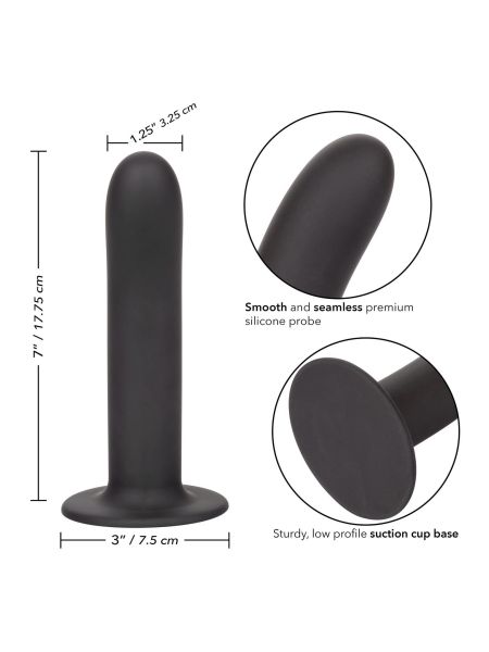 Boundless 7/17.75cm Smooth Black - 5