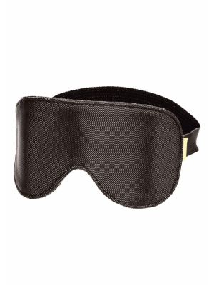 Boundless Blackout Eye Mask Black
