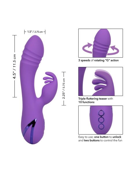 West Coast Wave Rider Purple - 7