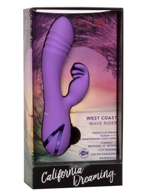 West Coast Wave Rider Purple - image 2