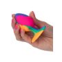 Cheeky Medium Tie-Dye Plug Multicolor - 6