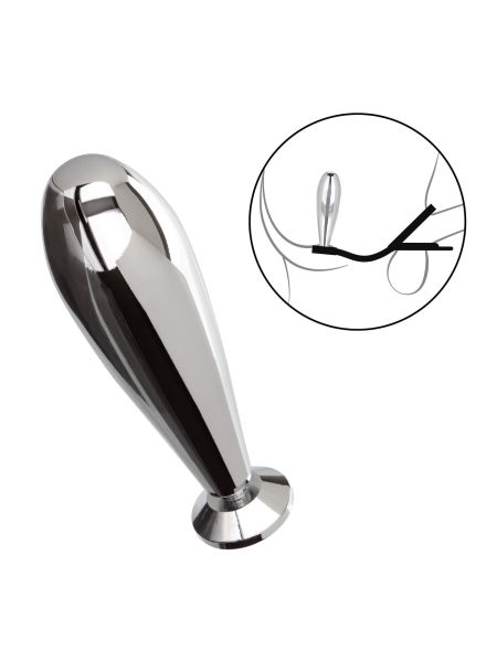 Star Fucker Glider Plug Silver - 3