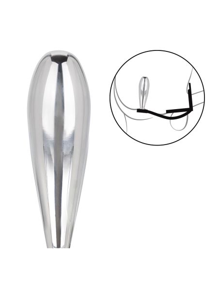 Star Fucker Glider Plug Silver - 4