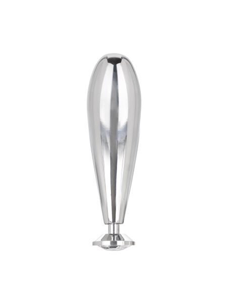 Star Fucker Glider Plug Silver - 9