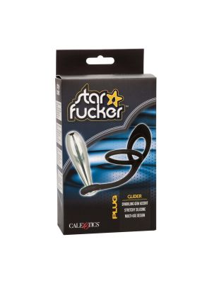 Star Fucker Glider Plug Silver - image 2