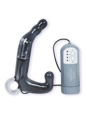 Plug/prostata-MENS PLEASURE WAND -CHARCOAL - image 2