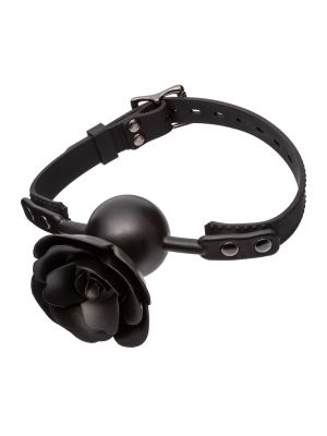 Removable Rose Gag Black - image 2