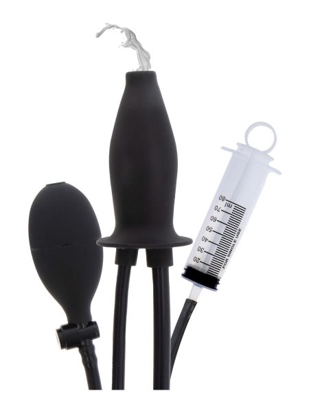 Hidden Desire Extreme Inflatable Lubricating Plug - 9
