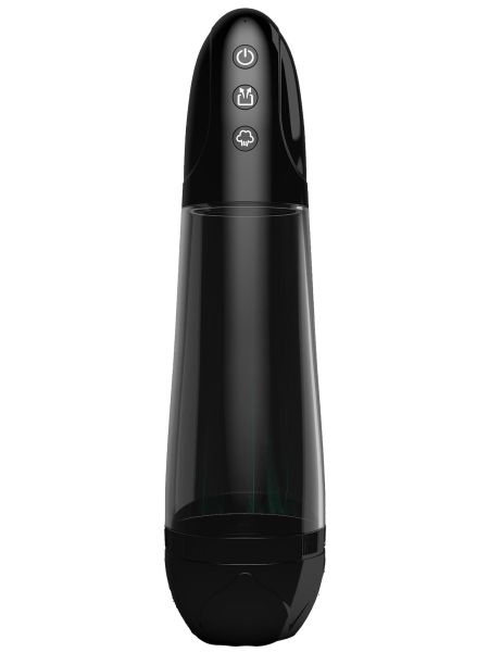 Hidden Desire Fusion X Automatic Aqua Penis Pump - 17