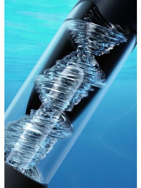 Hidden Desire Fusion X Automatic Aqua Penis Pump - 19