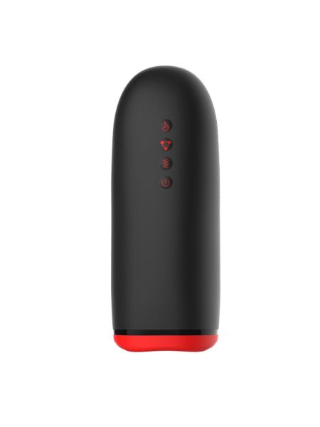 Hidden Desire Fusion X Beaded Tongue Masturbator - 11