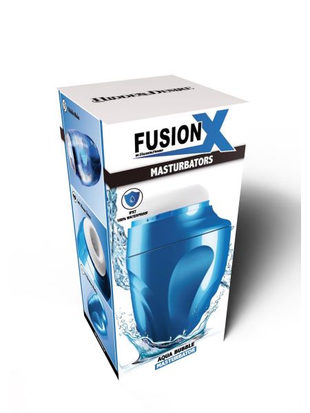 Hidden Desire Fusion X Aqua Bubble Masturbator - 12